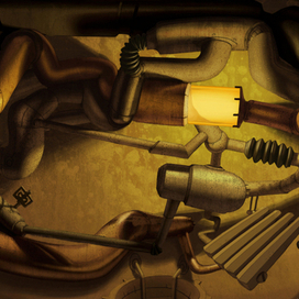 Игровая локация 3