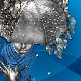 металлический мир