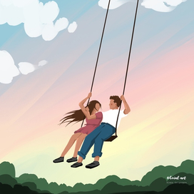 Любовь в полёте