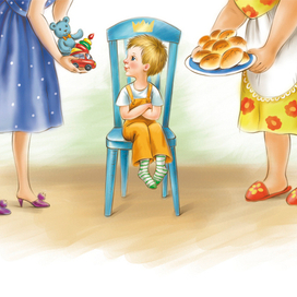 для журнала "Виноград"