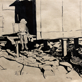 Ветреный денёк