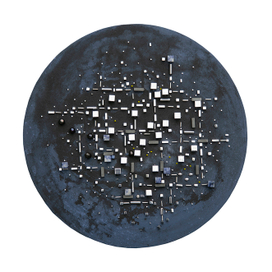 Последний сигнал. Скопление спутников у черной дыры. 