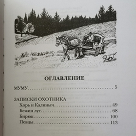 Иллюстрации Мурышева Валентина. "Записки охотника" "Муму" Иван Тургенев 