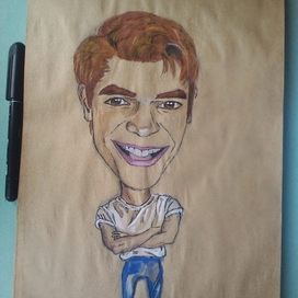 Кей Джей Апа