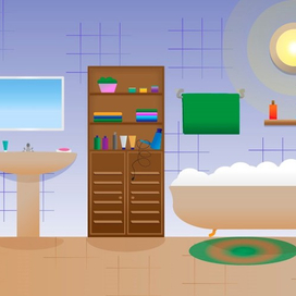 Ванная комната