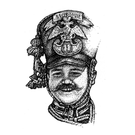 Альминское дело. Русский лагерь