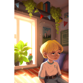 Комната подростка 