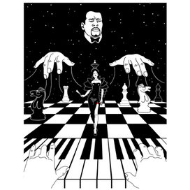 Шахматная рапсодия.