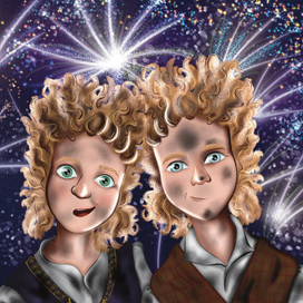 Мери и Пиппин