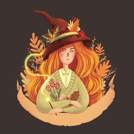 Имбирь и корица