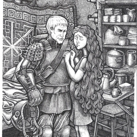 Иллюстрация к книжке