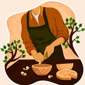 Резьба по дереву