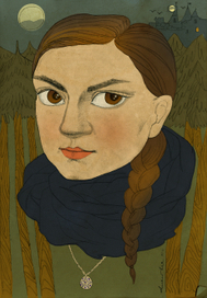 автопортрет