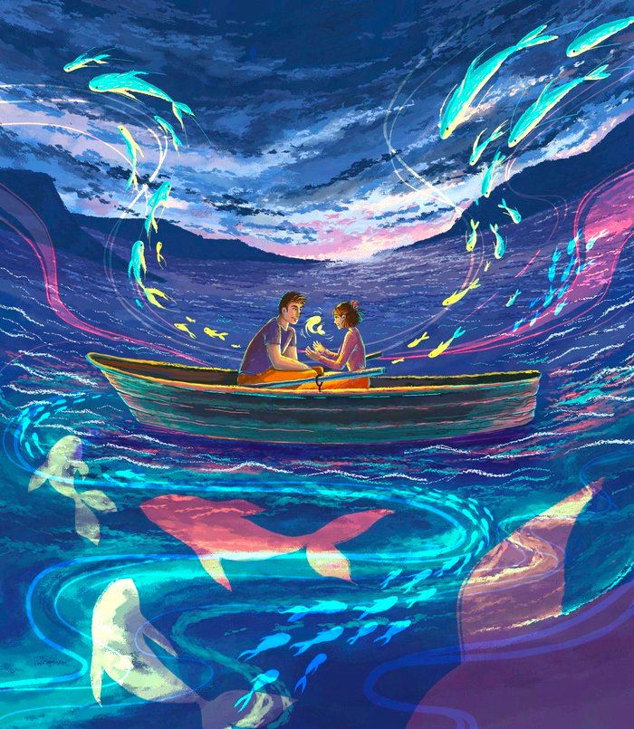 Любовь и волшебство