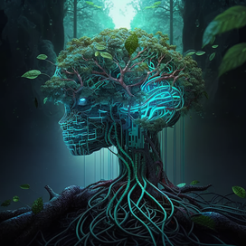 Интеллект в лесу