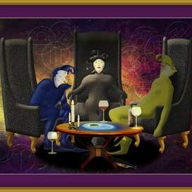 «Ангелы хранители».