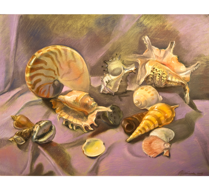 дыхание моря