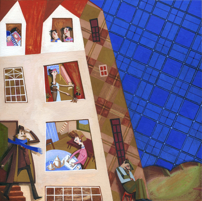 Мэри Поппинс