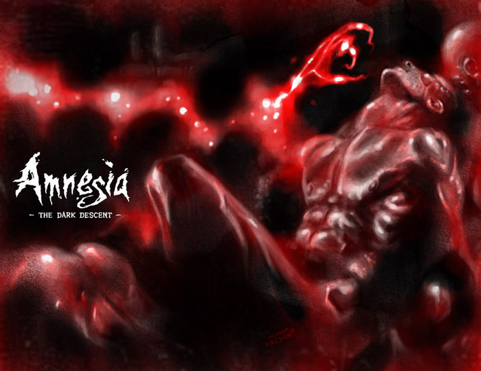 Фан-арт к игре