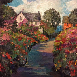 Садовый участок