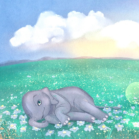 Коммерческая иллюстрация 