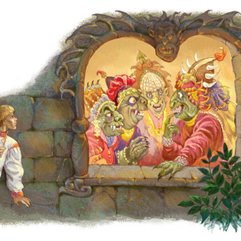 русские сказки 6