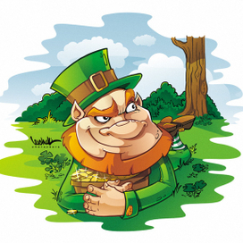 Жадный Эльф