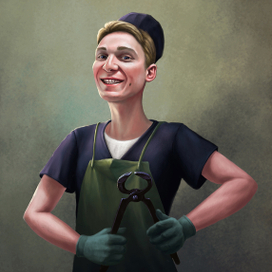 стоматолог