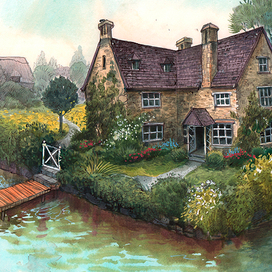 Малый Барли.