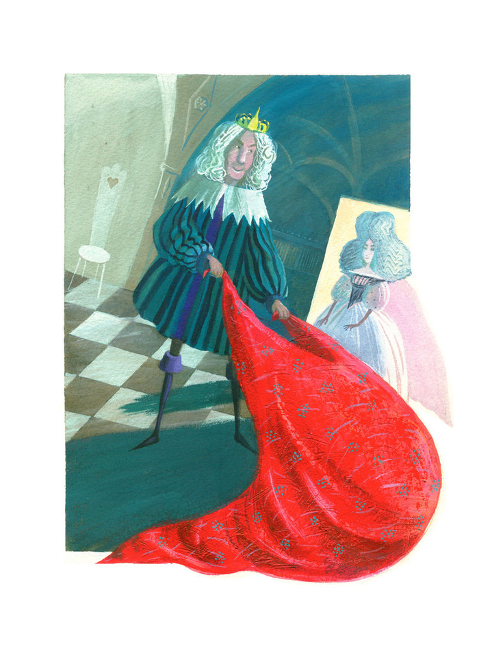 Волшебные сказки Франции