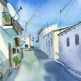 Дорога к морю