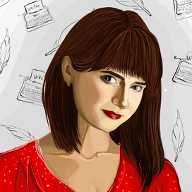 портрет для писателя 