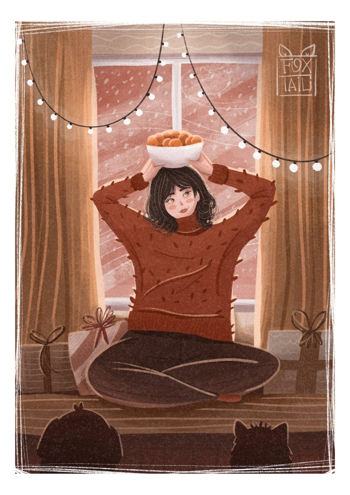 Новогоднее настроение