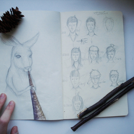 Африканские мотивы и Соционики