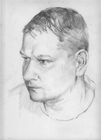 Автопортрет