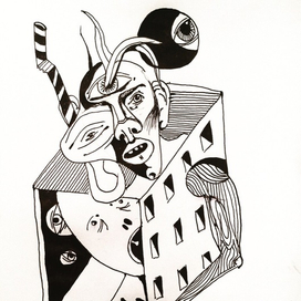 одиночество в большом городе