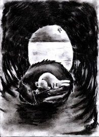 "Меж твоих зубов нет бессмертней моей души"