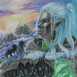 Темный эльф