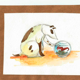 "Шарик и Клякса"