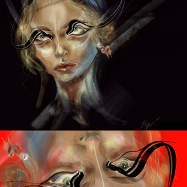 Гипертрофированная модель 