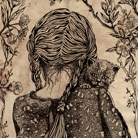 Когда Кот был маленьким