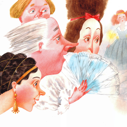 Три орешка для Золушки)