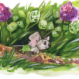 Таинственный лес