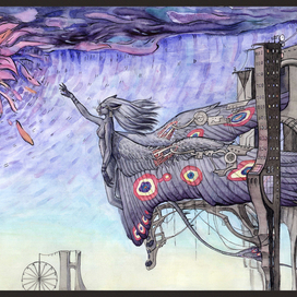 Отпустите меня в небо