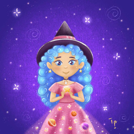 Космическая фея