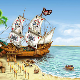 Остров сокровищ