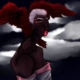 Додола и ее верный помощник Дориан