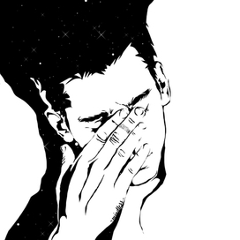 Инктобер 2019. День_2. Mindless (бессмысленный).