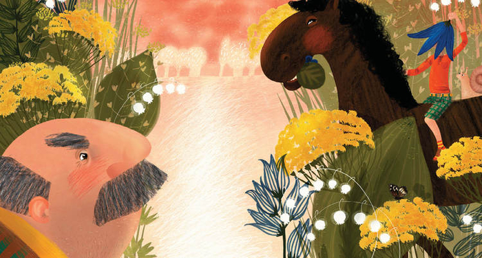 35may_wood of flowers