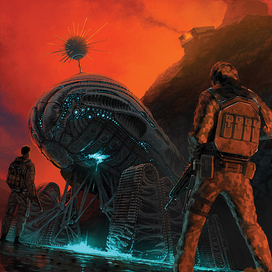 Стеклянный меч